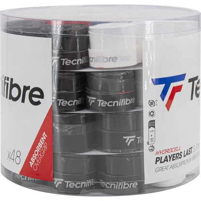 SOBREGRIPS TECNIFIBRE PLAYERS LAST x48