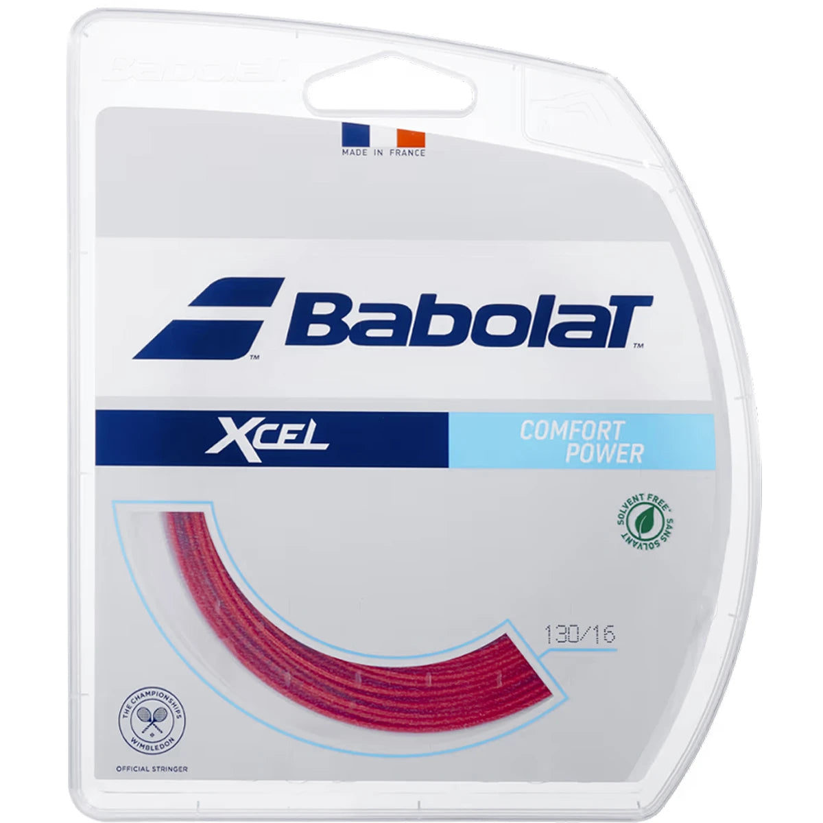 CORDAJE BABOLAT XCEL (12 METROS)