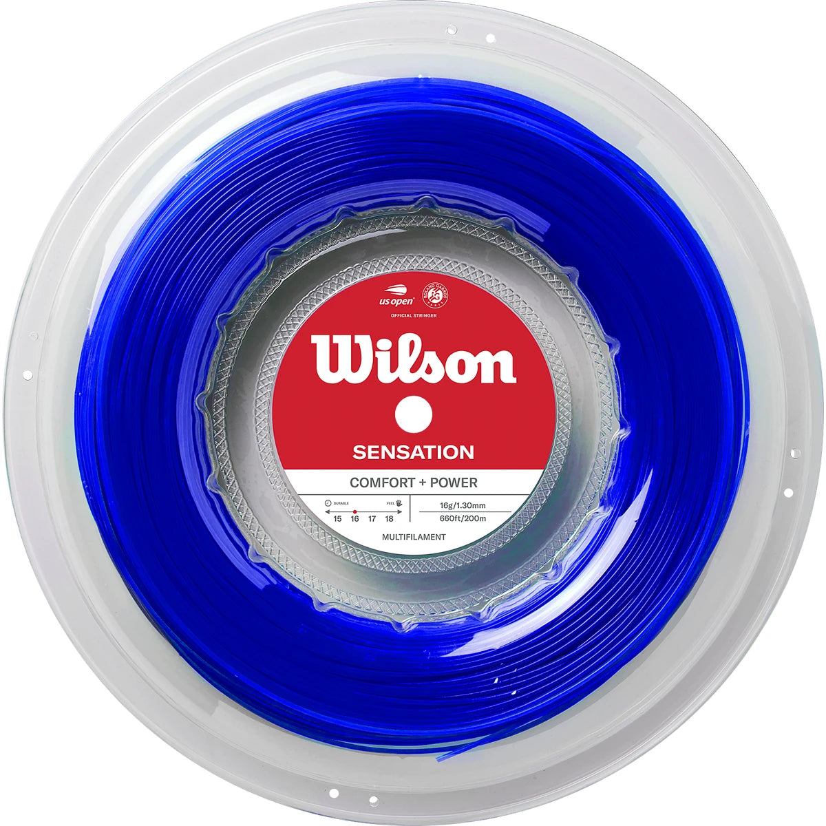 BOBINA WILSON SENSATION (200 METROS)