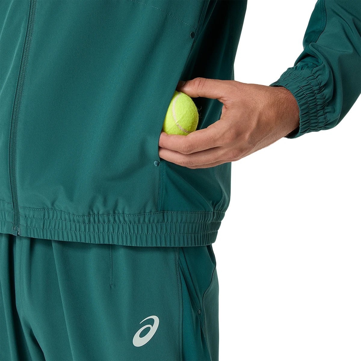 CHAQUETA ASICS MELBOURNE