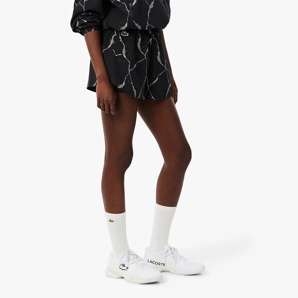 SHORT LACOSTE MUJER ATHLETE ASIA