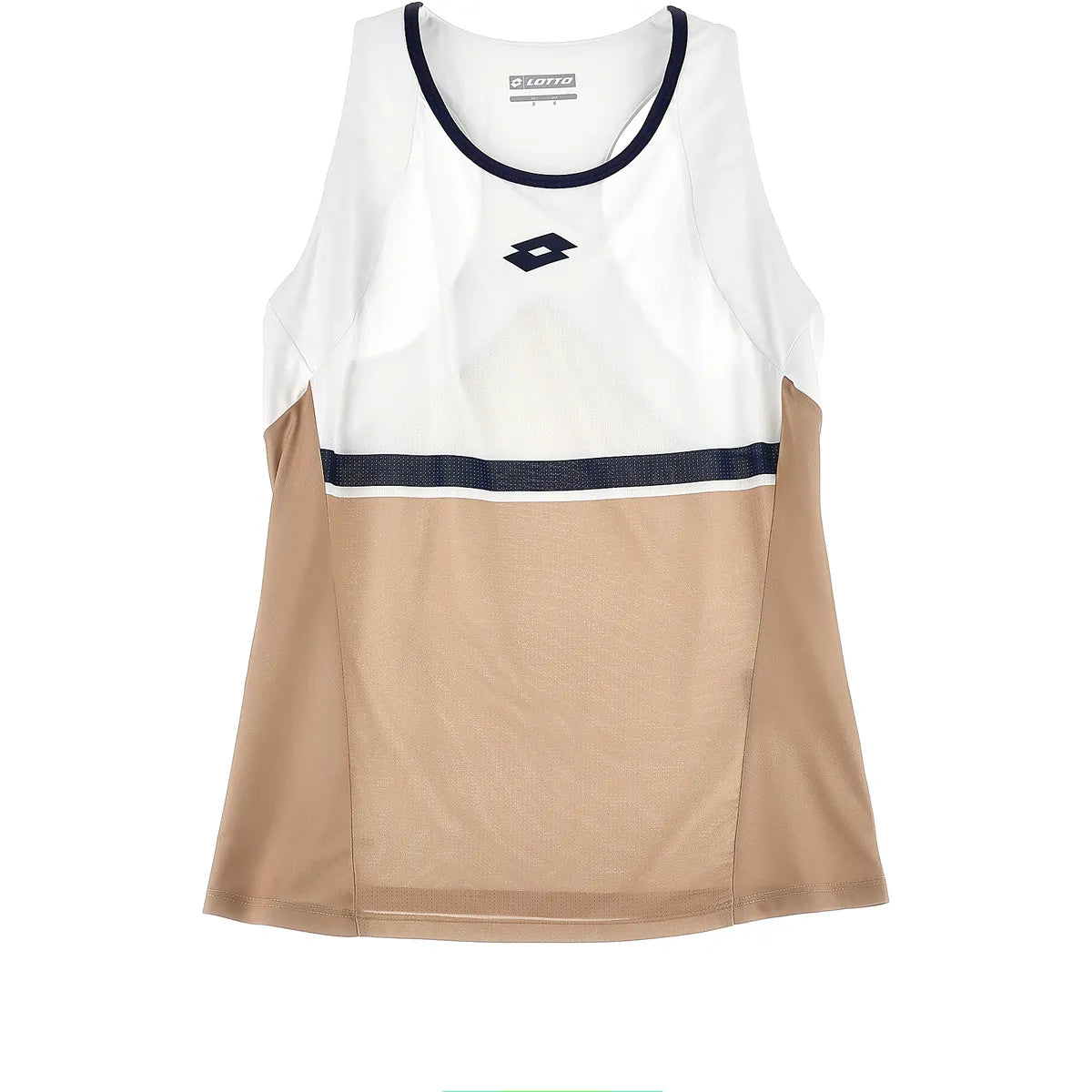 CAMISETA DE TIRANTES LOTTO MUJER TECH V - D1 NEW YORK