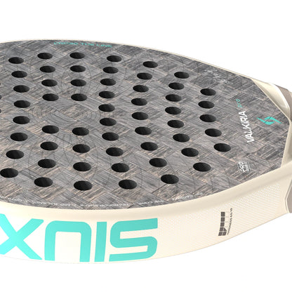Raqueta Test de Pádel Siux Valkiria Pro 2026