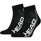 2 PARES DE CALCETINES HEAD PERFORMANCE QUARTER (LOW)