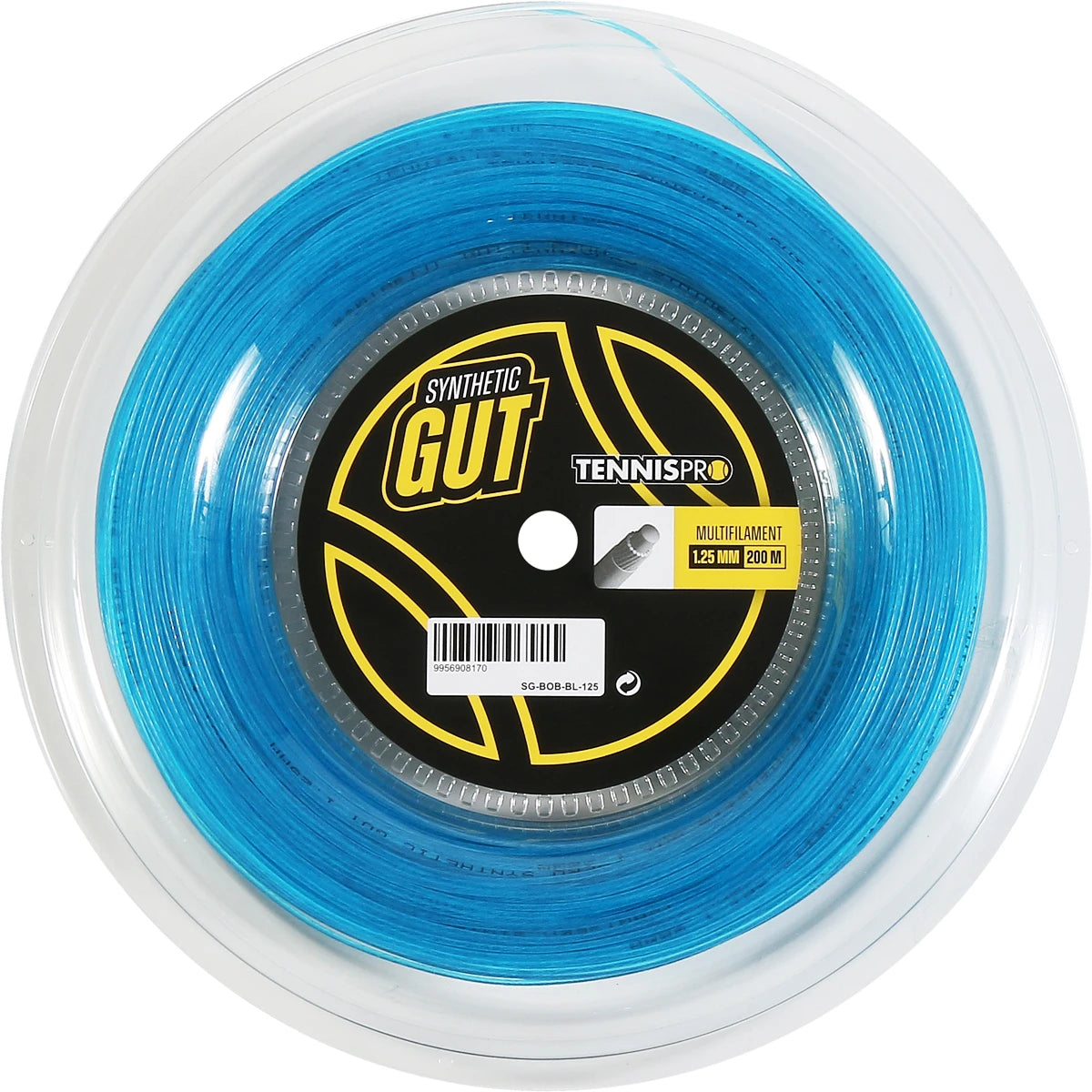 BOBINA TENNISPRO SYNTHETIC GUT (200 METROS)