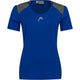 CAMISETA HEAD MUJER CLUB 22 TECH