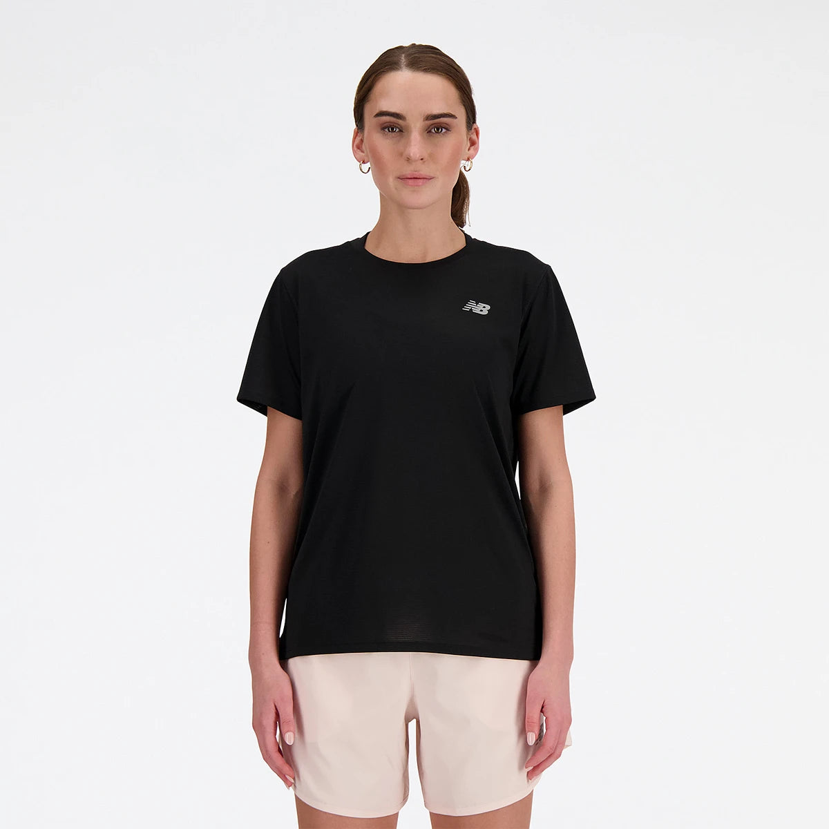 CAMISETA NEW BALANCE MUJER SPORT ESSENTIALS