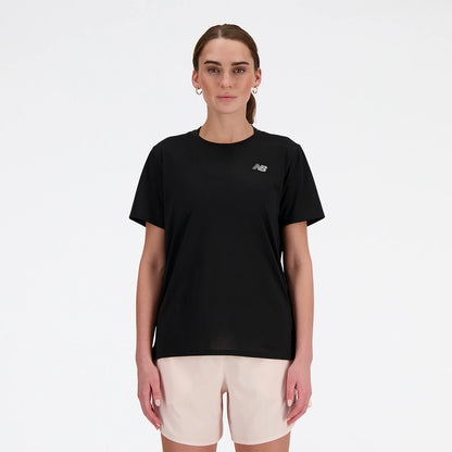 CAMISETA NEW BALANCE MUJER SPORT ESSENTIALS