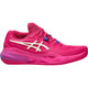 ZAPATILLAS ASICS MUJER GEL RESOLUTION X TIERRA BATIDA