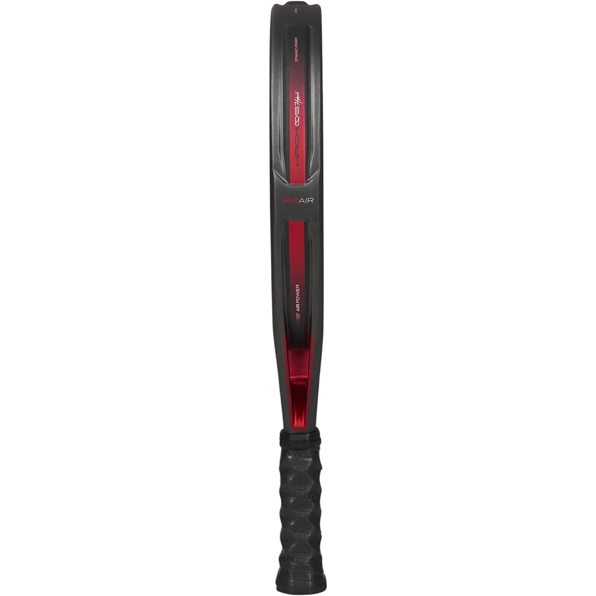 Raqueta Test Padel Bullpadel Hack 05 Hybrid 27