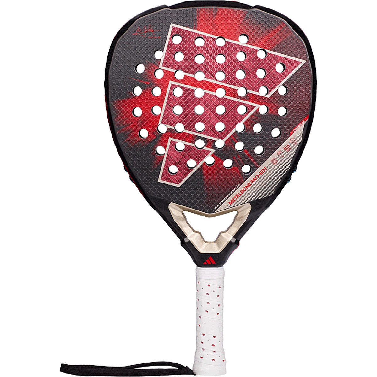 RAQUETA DE PÁDEL ADIDAS METALBONE 2026 PRO-EDT
