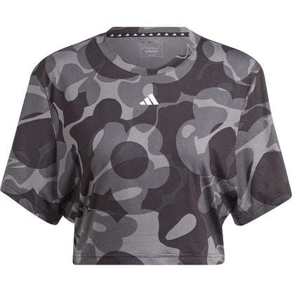 CAMISETA ADIDAS MUJER PRINT