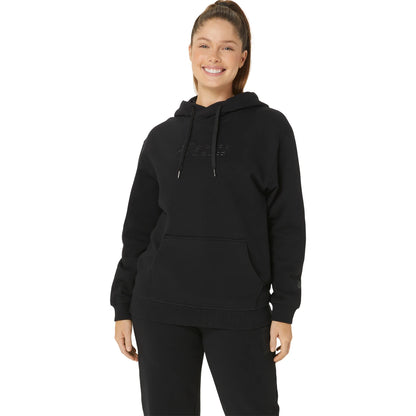 SUDADERA ASICS MUJER TRAINING CON CAPUCHA