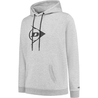 SUDADERA DUNLOP ESSENTIAL BASIC CON CAPUCHA