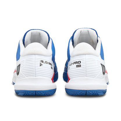 ZAPATILLAS WILSON RUSH PRO ACE TIERRA BATIDA