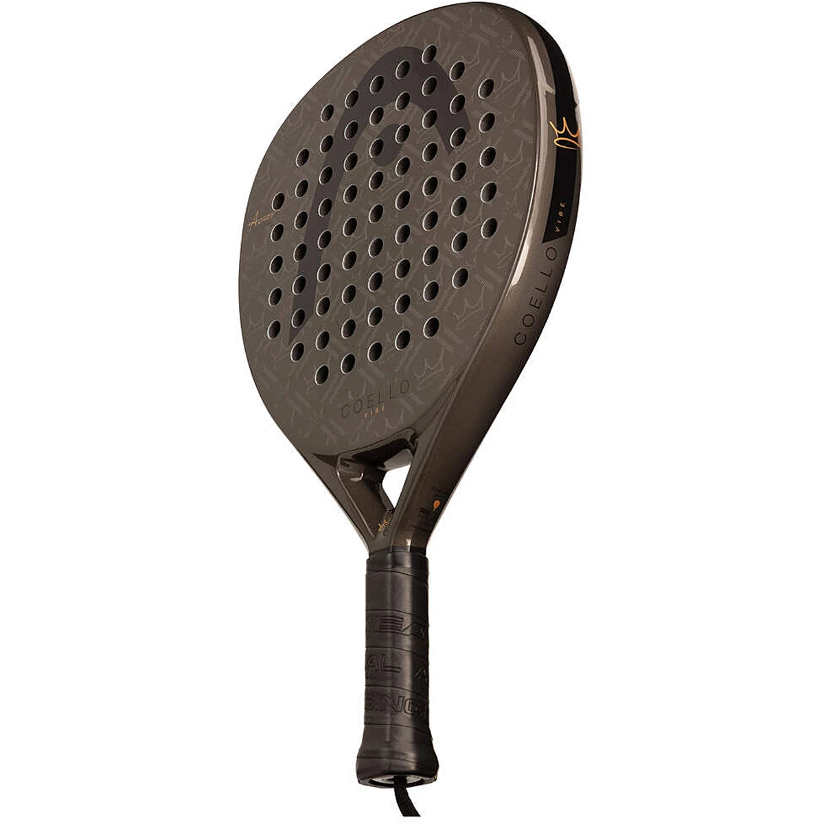 RAQUETA DE PÁDEL HEAD COELLO VIBE 2026