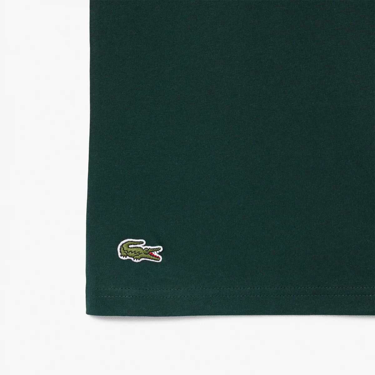 CAMISETA LACOSTE ROLEX PARIS MASTERS GRAPHIC