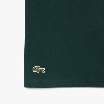 CAMISETA LACOSTE ROLEX PARIS MASTERS GRAPHIC