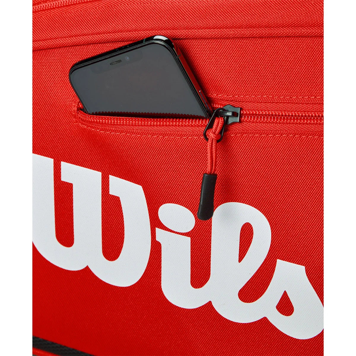 BOLSA DE PÁDEL WILSON TOUR RED