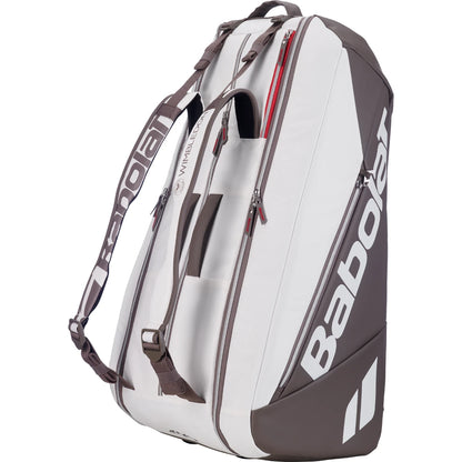 BOLSA DE TENIS BABOLAT PURE WIMBLEDON 9 RAQUETAS