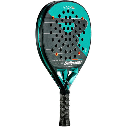 RAQUETA PADEL BULLPADEL HACK 04 HYBRID 2025