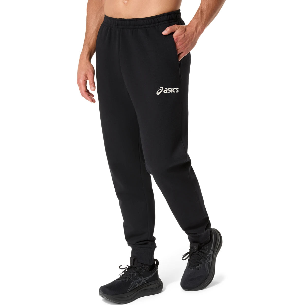 PANTALÓN ASICS FLEECE