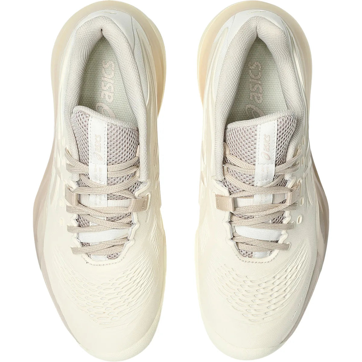 Zapatillas Asics Mujer Gel Resolution X Todas Superficies