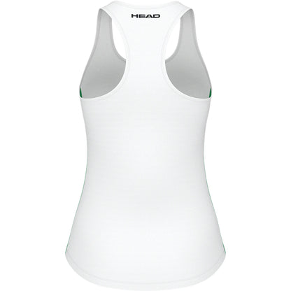 CAMISETA DE TIRANTES HEAD MUJER SPIRIT VISION