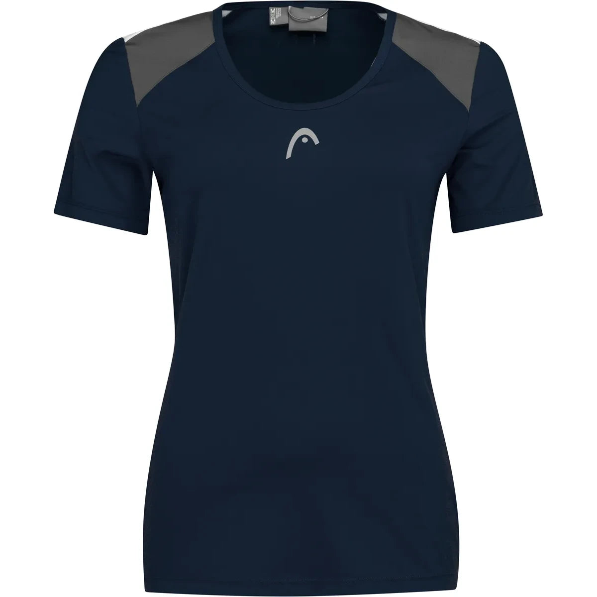 CAMISETA HEAD MUJER CLUB 22 TECH