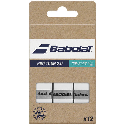 SOBREGRIPS BABOLAT PRO TOUR 2.0 x12