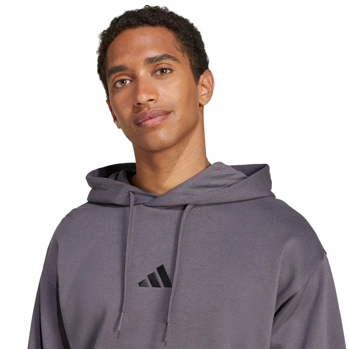 SUDADERA ADIDAS SPORTSWEAR FEELCOZY CON CAPUCHA