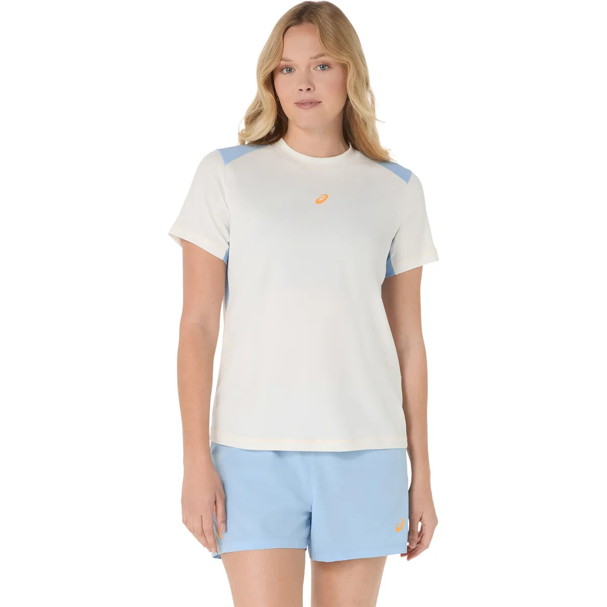 CAMISETA ASICS MUJER PÁDEL COURT