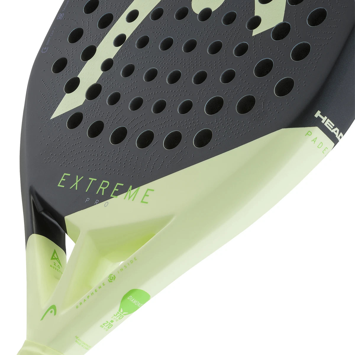 RAQUETA DE PÁDEL HEAD EXTREME PRO 2026