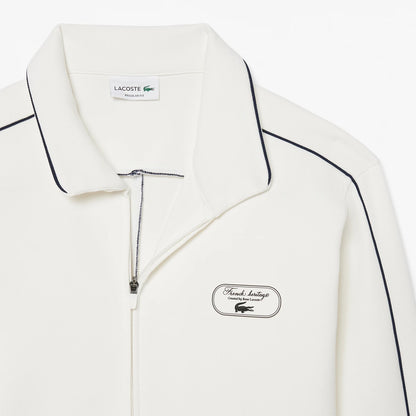 SUDADERA LACOSTE HERITAGE