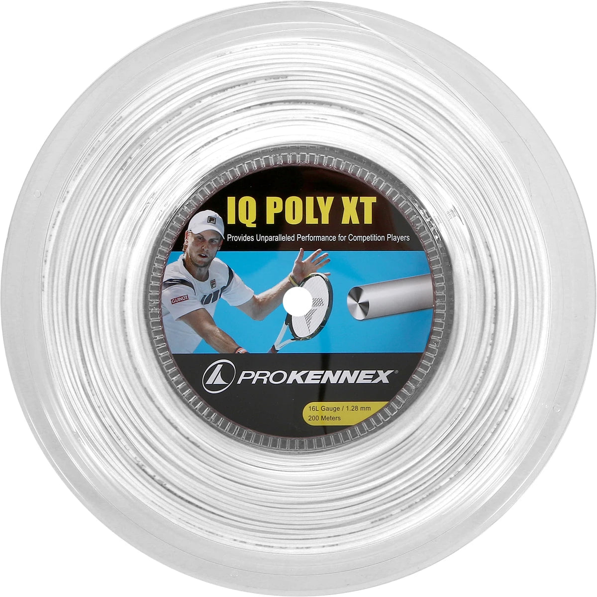 BOBINA PRO KENNEX IQ POLY XT (200 METROS)