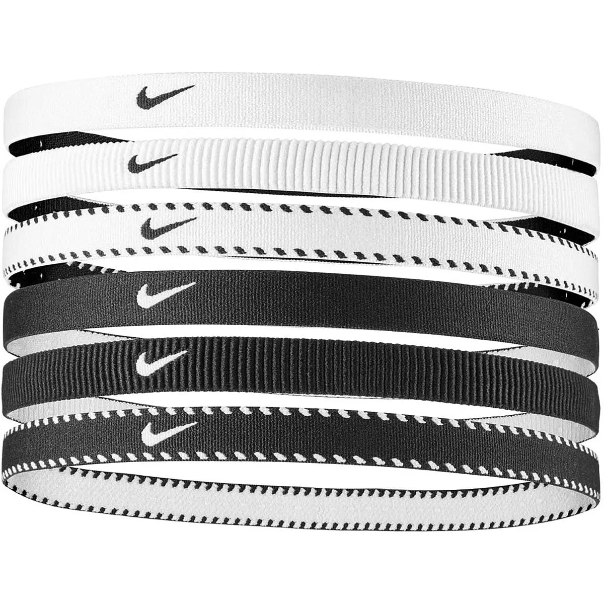 PACK DE 6 ELÁSTICOS NIKE SWOOSH SPORT