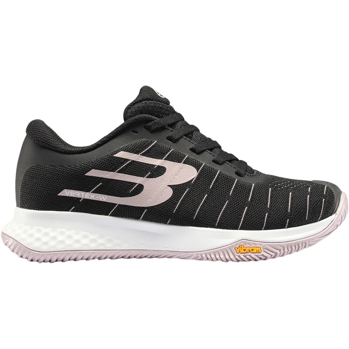 ZAPATILLAS PÁDEL BULLPADEL MUJER VERTEX VIBRAM 26V