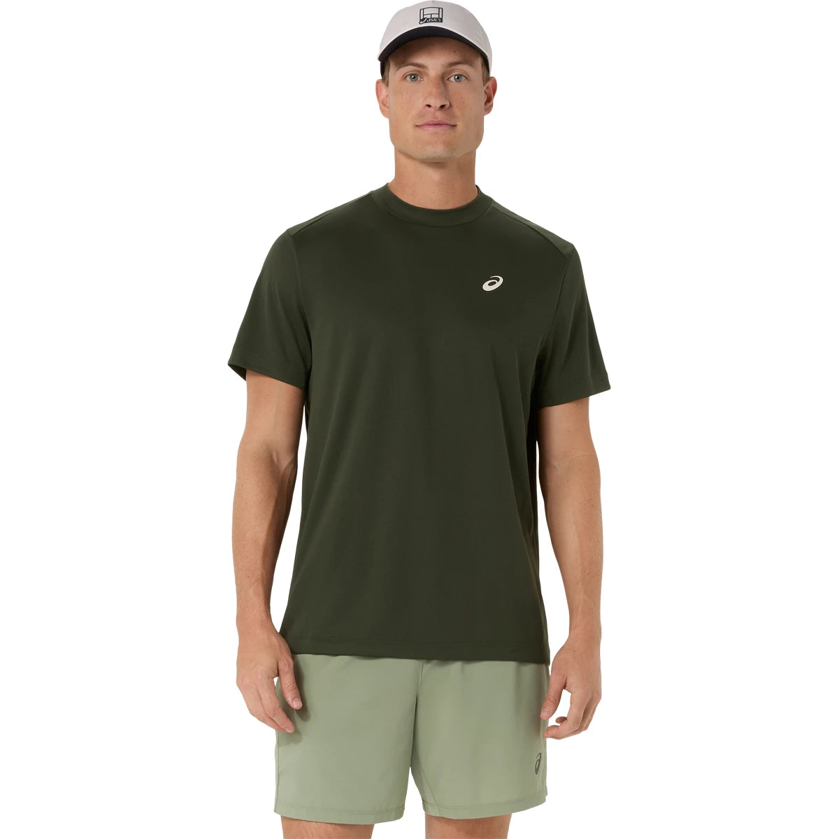 CAMISETA ASICS COURT