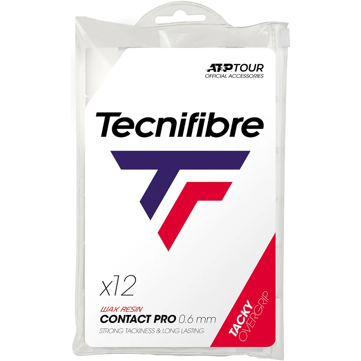 SOBREGRIPS TECNIFIBRE CONTACT PRO x12