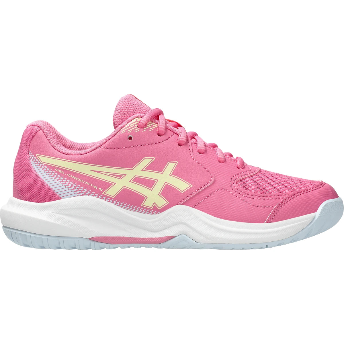 ZAPATILLAS ASICS JUNIOR GEL DEDICATE 9 GS TODAS SUPERFICIES