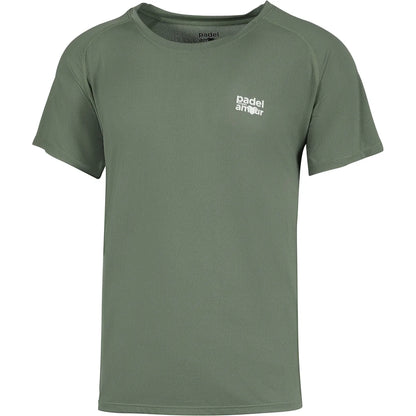CAMISETA PÁDEL MON AMOUR TECHNIQUE
