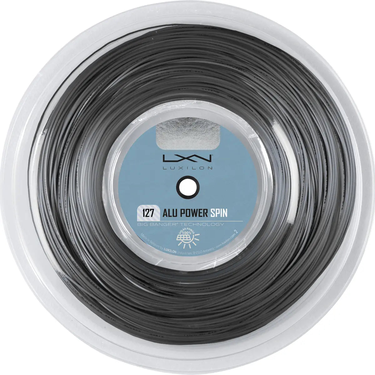 BOBINA LUXILON ALU POWER SPIN (220 METROS)