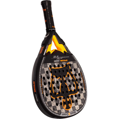 RAQUETA DE PÁDEL BLACK CROWN SPECIAL MAGIC