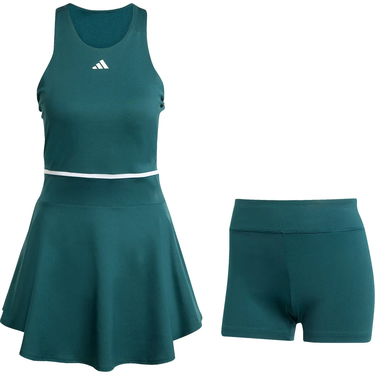 VESTIDO ADIDAS MUJER GAMESET US SERIES
