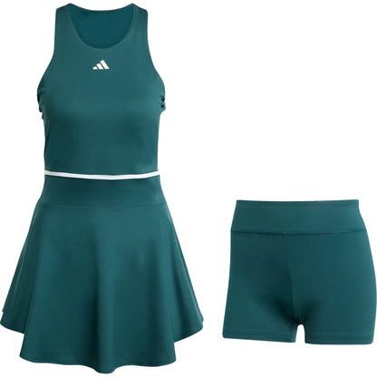 VESTIDO ADIDAS MUJER GAMESET US SERIES