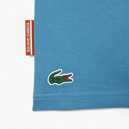 CAMISETA LACOSTE JUNIOR ROLAND-GARROS