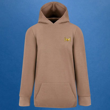 SUDADERA MOURATOGLOU APPAREL JUNIOR CON CAPUCHA PARIS