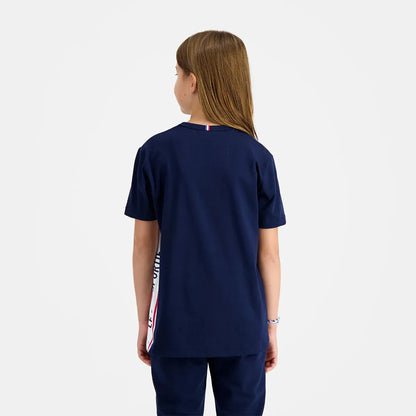 CAMISETA LE COQ SPORTIF JUNIOR