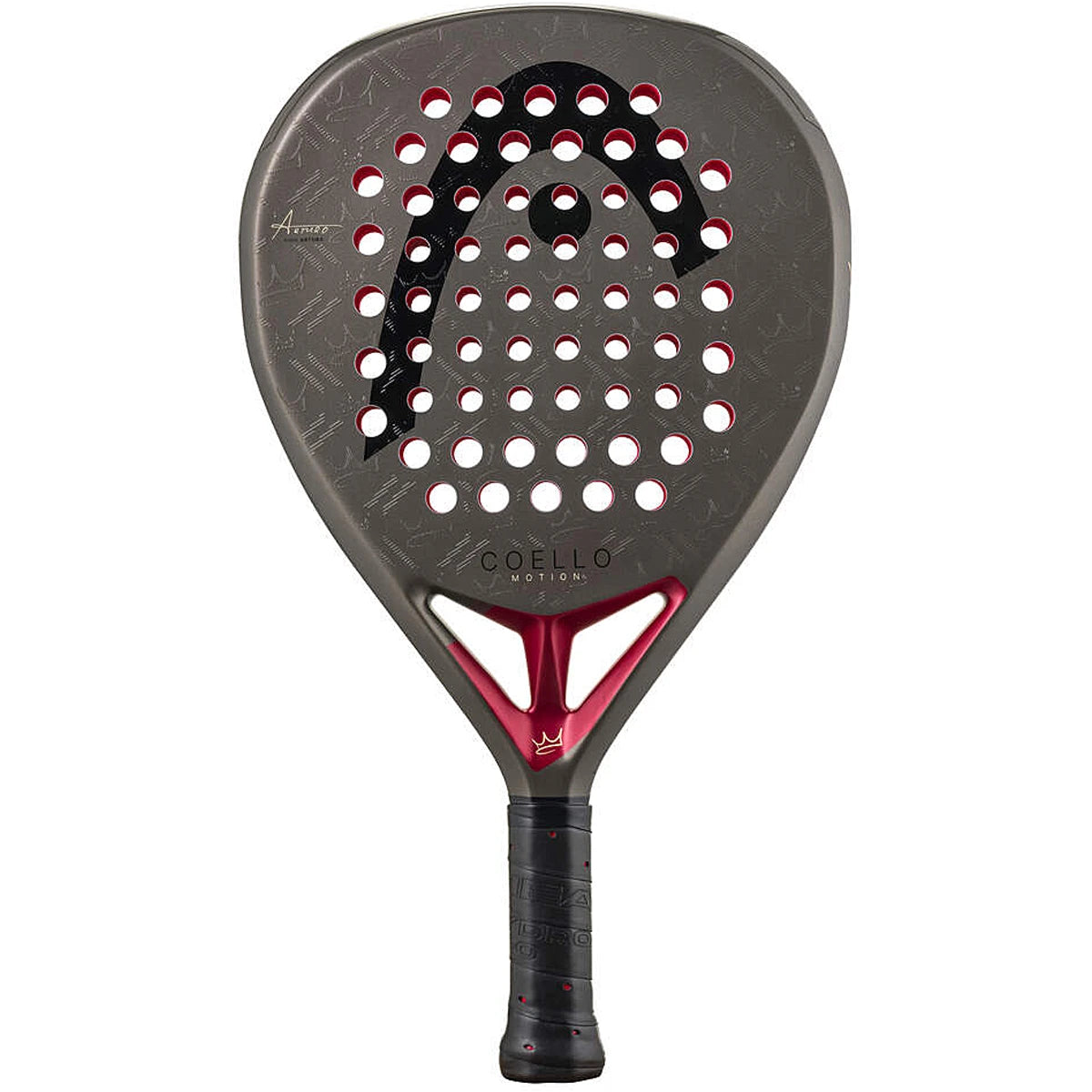 RAQUETA DE PÁDEL HEAD COELLO MOTION 2026