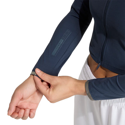 CAMISETA ADIDAS MUJER MATCH LS PRO